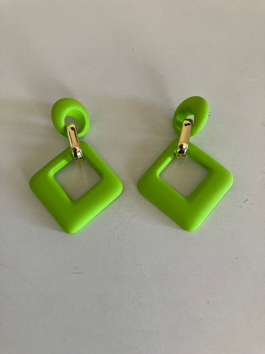 Earrings P102