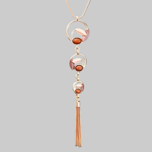 Necklace G192 chain pendant