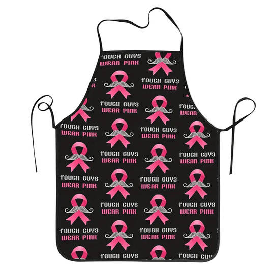 P113 Pink BBQ Apron