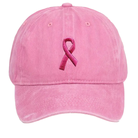 P114 Pink baseball cap