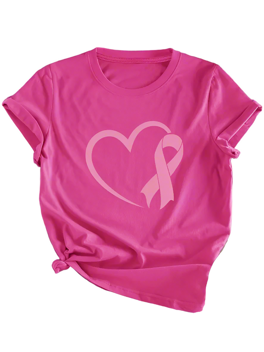 P115 Pink tee-shirt