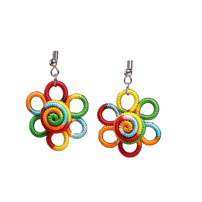 T113 earrings - Oz Creative Designs