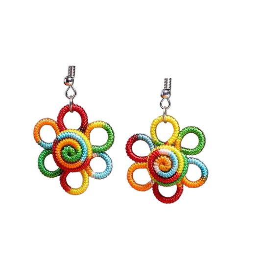 T113 earrings