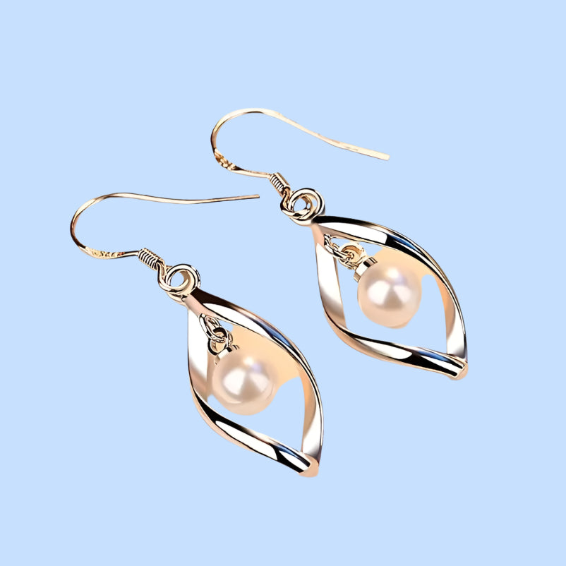 Earrings S116