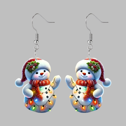 Earrings X101