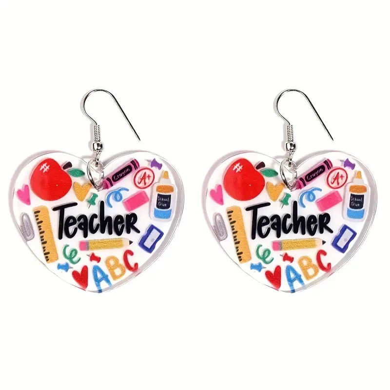 Earrings T102 - Oz Creative Designs