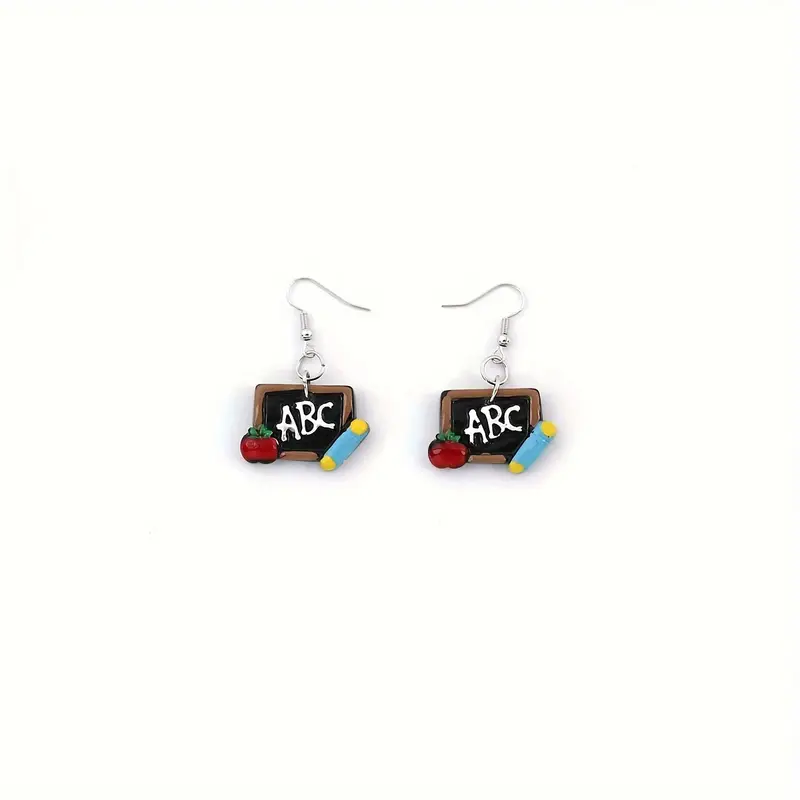 Earrings T105 - Oz Creative Designs