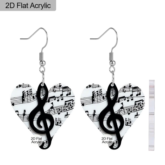 Earrings T107